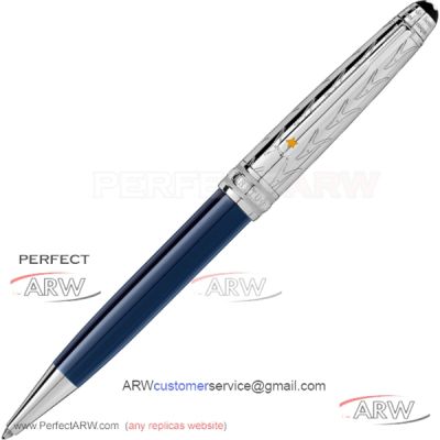 ARW Copy Montblanc Meisterstück Le Petit Prince Solitaire Doué Classique Ballpoint Pen